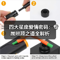 四大星座爱情密码：专属照顾之道全解析（图2）