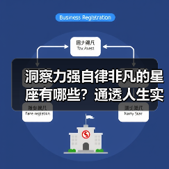 洞察力强自律非凡的星座有哪些？通透人生实力派揭秘（图1）