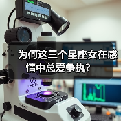 为何这三个星座女在感情中总爱争执？（图2）