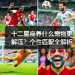 十二星座养什么宠物更解压？个性匹配全解析（图2）