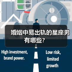 婚姻中易出轨的星座男有哪些？（图4）
