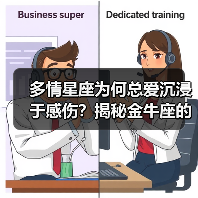 多情星座为何总爱沉浸于感伤？揭秘金牛座的烦恼根源（图1）