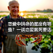 恋爱中拼命的星座有哪些？一谈恋爱就死要活（图3）