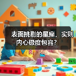 表面挑剔的星座，实则内心极度包容？（图2）