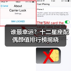 谁最幸运？十二星座配偶颜值排行榜揭晓（图1）