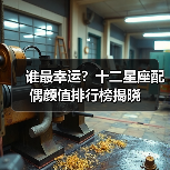 谁最幸运？十二星座配偶颜值排行榜揭晓（图2）