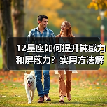 12星座如何提升钝感力和屏蔽力？实用方法解析（图4）