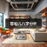 容祖儿八字分析（图4）