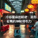 冷感星座的秘密：若即若离的神秘吸引力（图3）