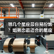 哪几个星座最容易扮嫩？姐弟恋最适合的星座推荐（图1）
