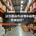 这些星座在感情中最需要被崇拜？（图4）