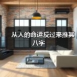 从人的命运反过来推其八字（图2）