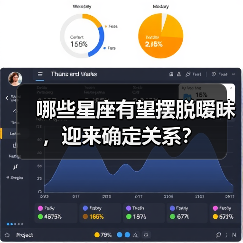 哪些星座有望摆脱暧昧，迎来确定关系？（图4）