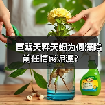巨蟹天秤天蝎为何深陷前任情感泥潭？（图4）