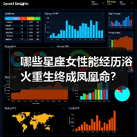 哪些星座女性能经历浴火重生终成凤凰命？（图2）