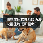 哪些星座女性能经历浴火重生终成凤凰命？（图3）
