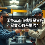 圣杯三正位他想复合吗?复合还有希望吗?(图2) 圣杯三正位他想复合吗?复合还有希望吗?(图2)