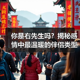 你是右先生吗?揭秘感情中最温暖的伴侣类型(图2) 你是右先生吗?揭秘感情中最温暖的伴侣类型(图2)