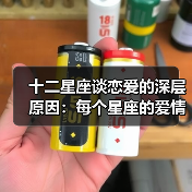 十二星座谈恋爱的深层原因：每个星座的爱情需求全解析（图1）
