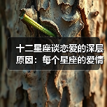 十二星座谈恋爱的深层原因：每个星座的爱情需求全解析（图3）