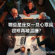 哪些星座女一旦心寒就很难再被温暖？（图2）