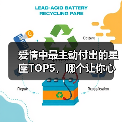 爱情中最主动付出的星座TOP5，哪个让你心动？（图4）