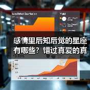 感情里后知后觉的星座有哪些？错过真爱的真相你中了几个（图2）