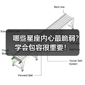 哪些星座内心最脆弱？学会包容很重要！（图4）