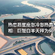 热恋后星座忽冷忽热真相：巨蟹白羊天秤为何难以持续热情（图2）