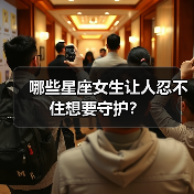哪些星座女生让人忍不住想要守护？（图4）