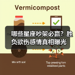 哪些星座吵架必赢？胜负欲伤感情真相曝光（图1）