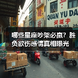 哪些星座吵架必赢？胜负欲伤感情真相曝光（图4）