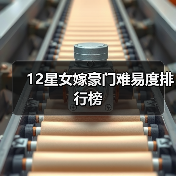 12星女嫁豪门难易度排行榜（图4）
