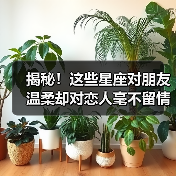 揭秘！这些星座对朋友温柔却对恋人毫不留情（图1）