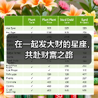 在一起发大财的星座,共赴财富之路(图2) 在一起发大财的星座,共赴财富之路(图2)