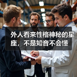 外人看来性格神秘的星座,不是知音不会懂(图3) 外人看来性格神秘的星座,不是知音不会懂(图3)