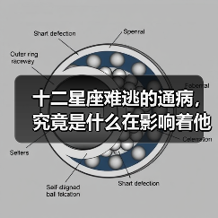 十二星座难逃的通病,究竟是什么在影响着他们?(图1) 十二星座难逃的通病,究竟是什么在影响着他们?(图1)