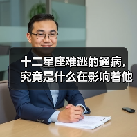 十二星座难逃的通病,究竟是什么在影响着他们?(图3) 十二星座难逃的通病,究竟是什么在影响着他们?(图3)