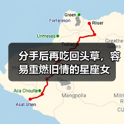 分手后再吃回头草，容易重燃旧情的星座女（图4）