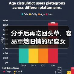 分手后再吃回头草，容易重燃旧情的星座女（图1）
