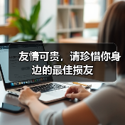 友情可贵,请珍惜你身边的最佳损友(图3) 友情可贵,请珍惜你身边的最佳损友(图3)