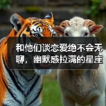 和他们谈恋爱绝不会无聊,幽默感拉满的星座(图1) 和他们谈恋爱绝不会无聊,幽默感拉满的星座(图1)