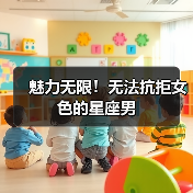 魅力无限!无法抗拒女色的星座男(图3) 魅力无限!无法抗拒女色的星座男(图3)