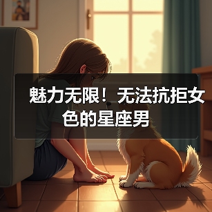 魅力无限!无法抗拒女色的星座男(图2) 魅力无限!无法抗拒女色的星座男(图2)