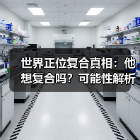 世界正位复合真相:他想复合吗?可能性解析(图4) 世界正位复合真相:他想复合吗?可能性解析(图4)