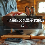 12星座父亲爱子女的方式(图3) 12星座父亲爱子女的方式(图3)