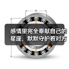 感情里完全奉献自己的星座,默默守护着对方(图2) 感情里完全奉献自己的星座,默默守护着对方(图2)