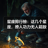 星座排行榜:这几个星座,撩人功力无人能敌!(图1) 星座排行榜:这几个星座,撩人功力无人能敌!(图1)