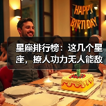 星座排行榜:这几个星座,撩人功力无人能敌!(图2) 星座排行榜:这几个星座,撩人功力无人能敌!(图2)