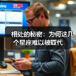 相处的秘密:为何这几个星座难以被取代(图3) 相处的秘密:为何这几个星座难以被取代(图3)